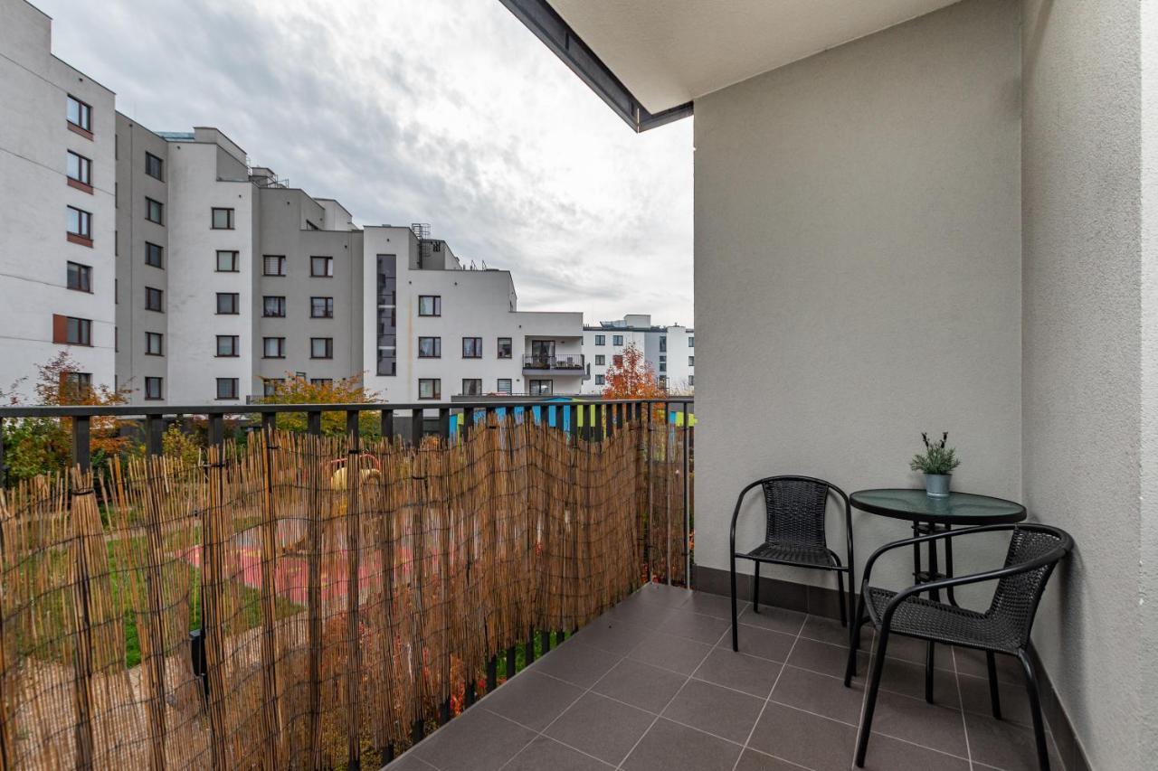 Jurajska 4 By Homeprime Warsaw Exterior photo
